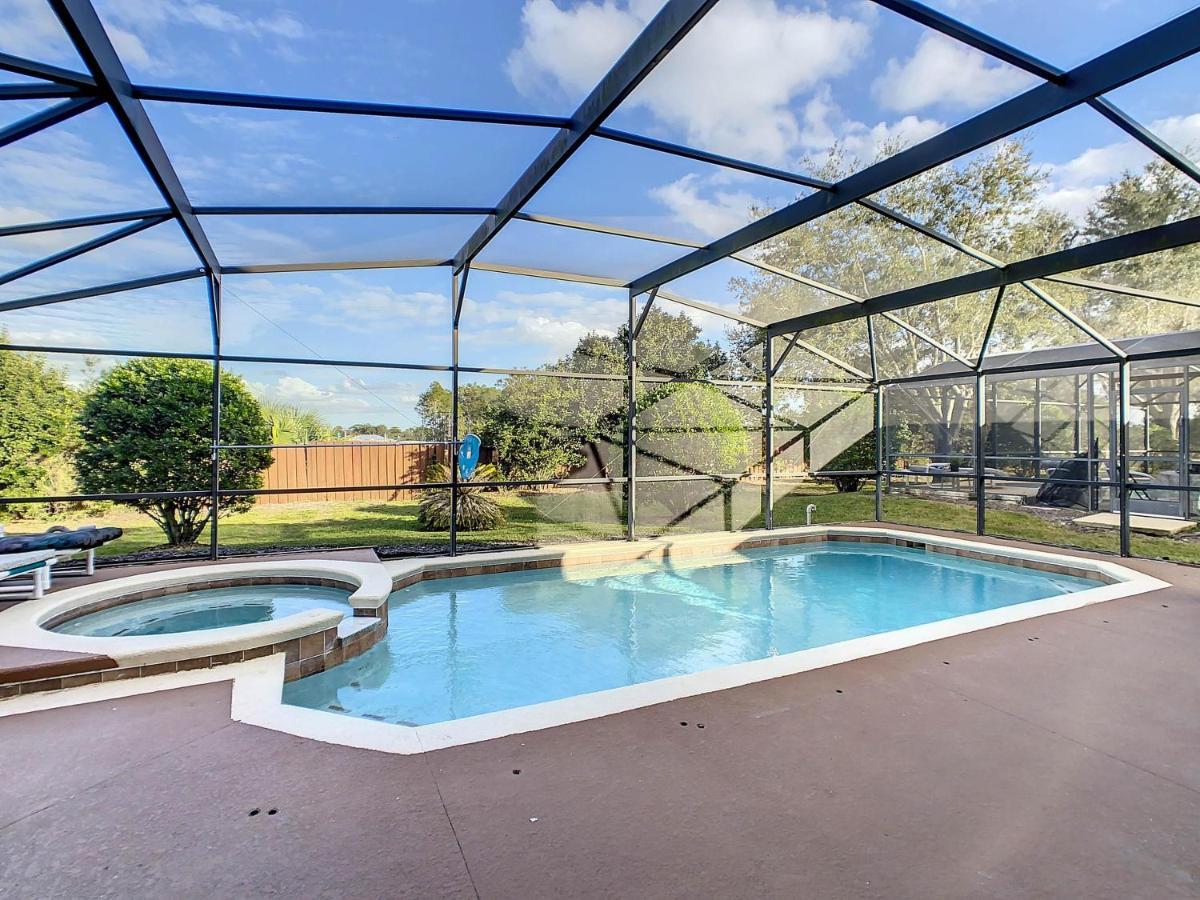 Triton Vacation Pool Home Near Disney Orlando Eksteriør bilde