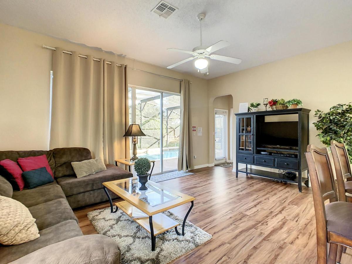 Triton Vacation Pool Home Near Disney Orlando Eksteriør bilde