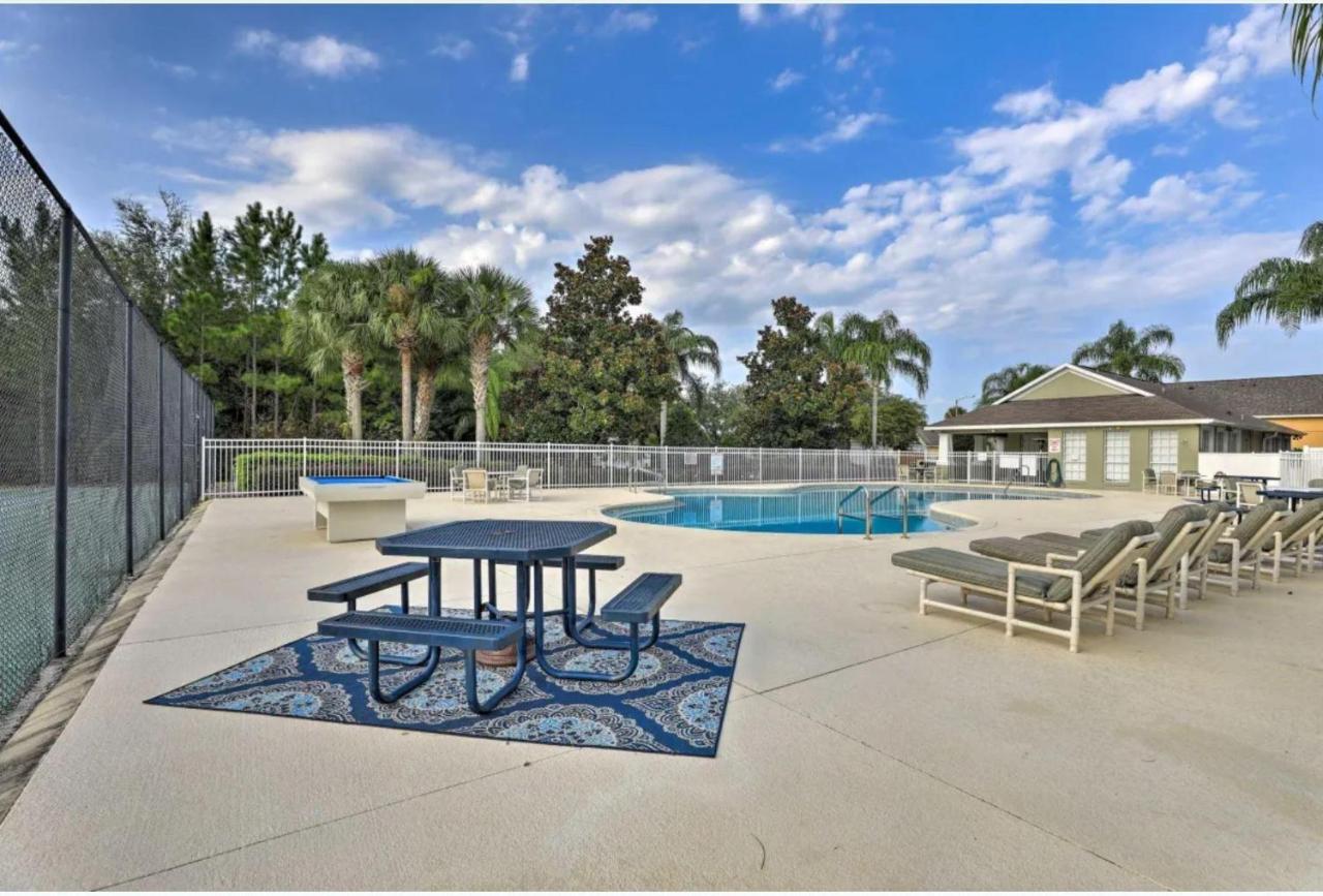 Triton Vacation Pool Home Near Disney Orlando Eksteriør bilde