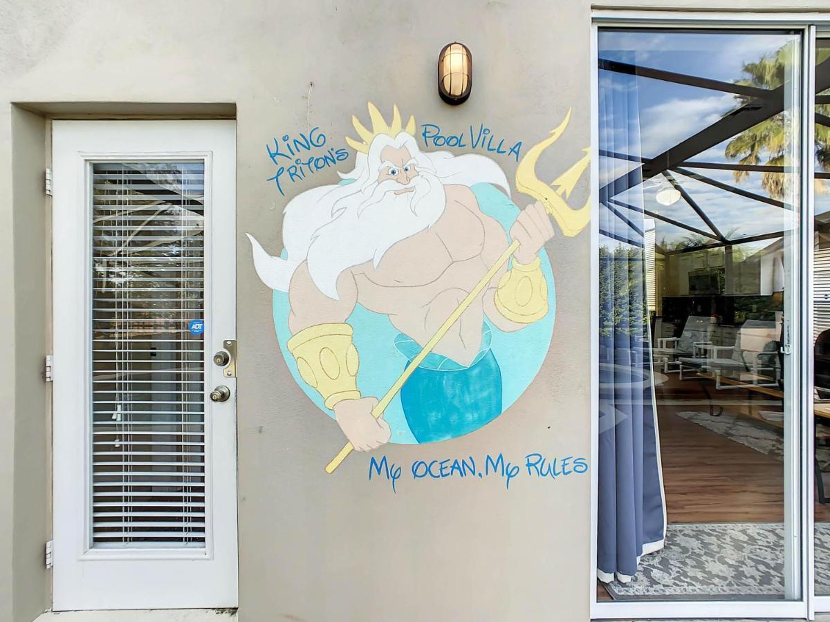 Triton Vacation Pool Home Near Disney Orlando Eksteriør bilde