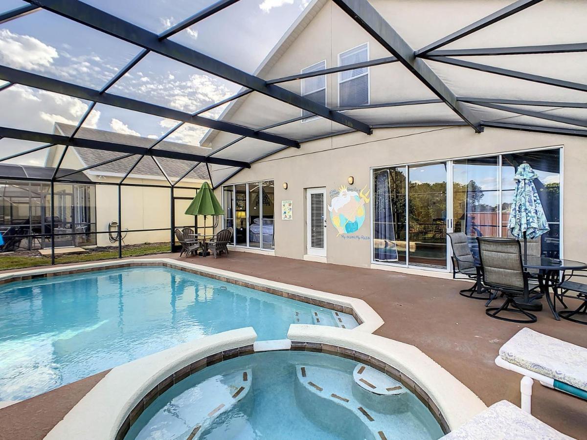 Triton Vacation Pool Home Near Disney Orlando Eksteriør bilde