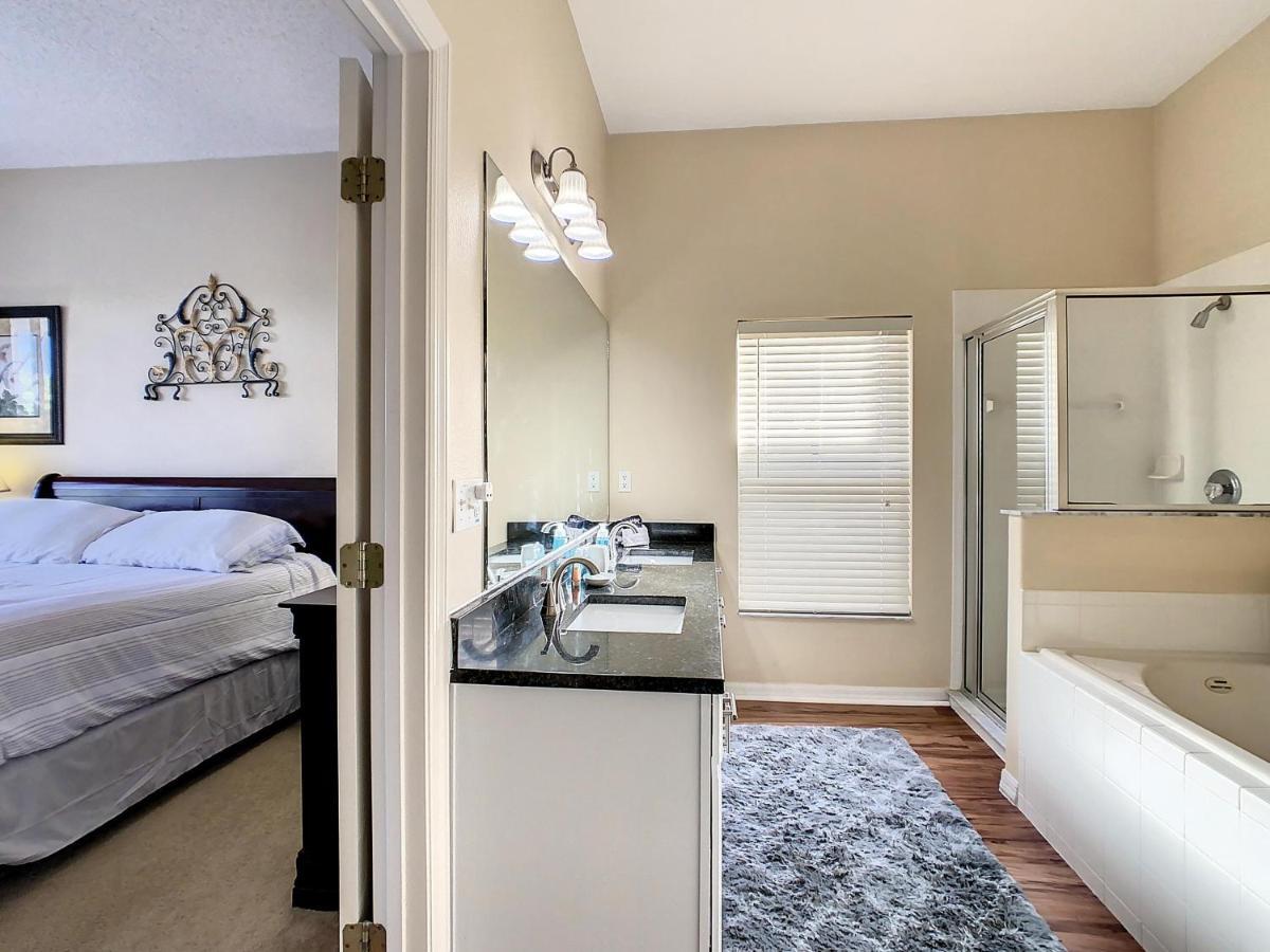 Triton Vacation Pool Home Near Disney Orlando Eksteriør bilde