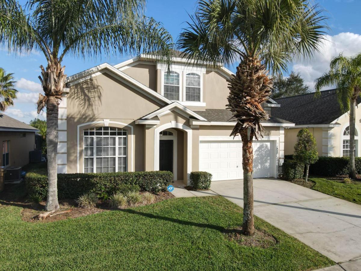 Triton Vacation Pool Home Near Disney Orlando Eksteriør bilde