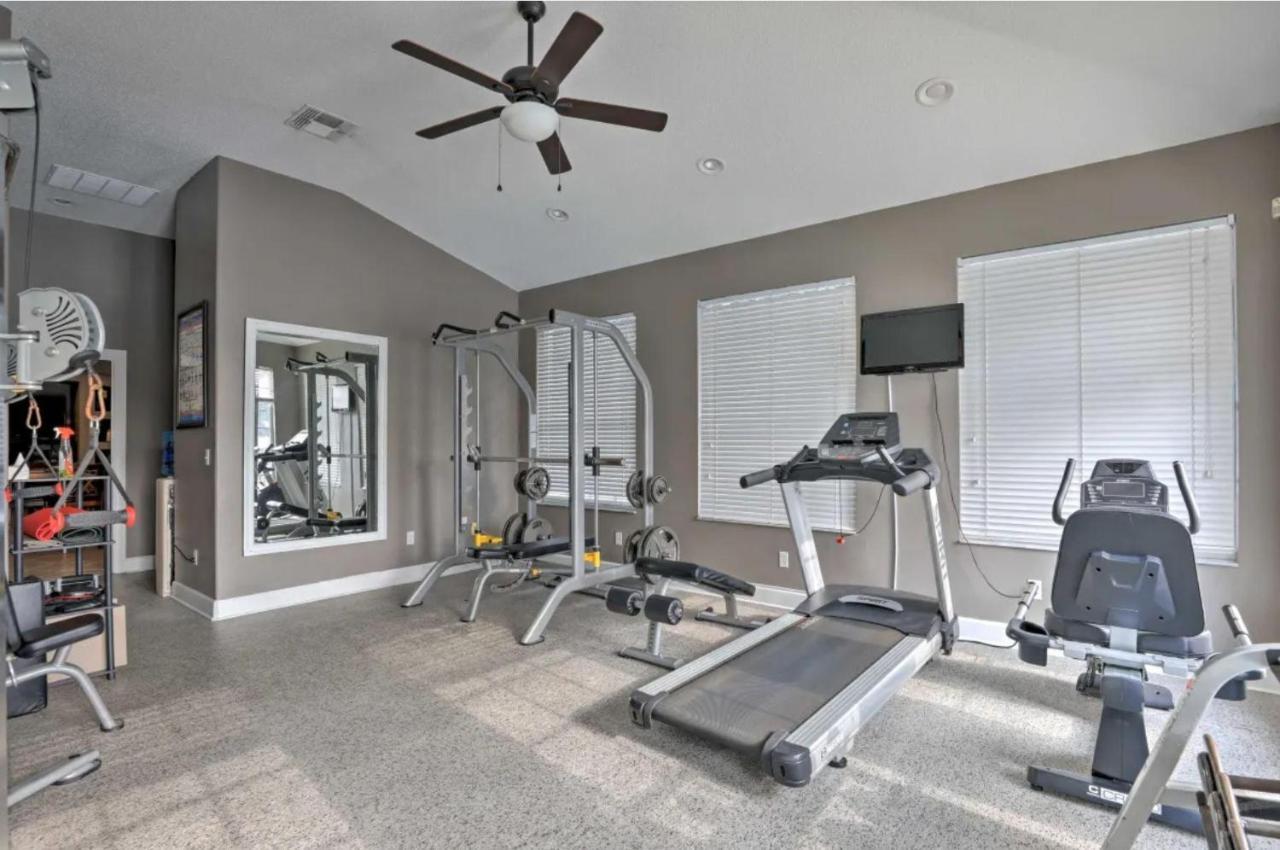 Triton Vacation Pool Home Near Disney Orlando Eksteriør bilde
