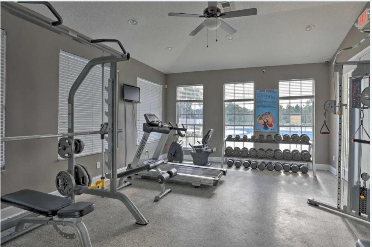 Triton Vacation Pool Home Near Disney Orlando Eksteriør bilde