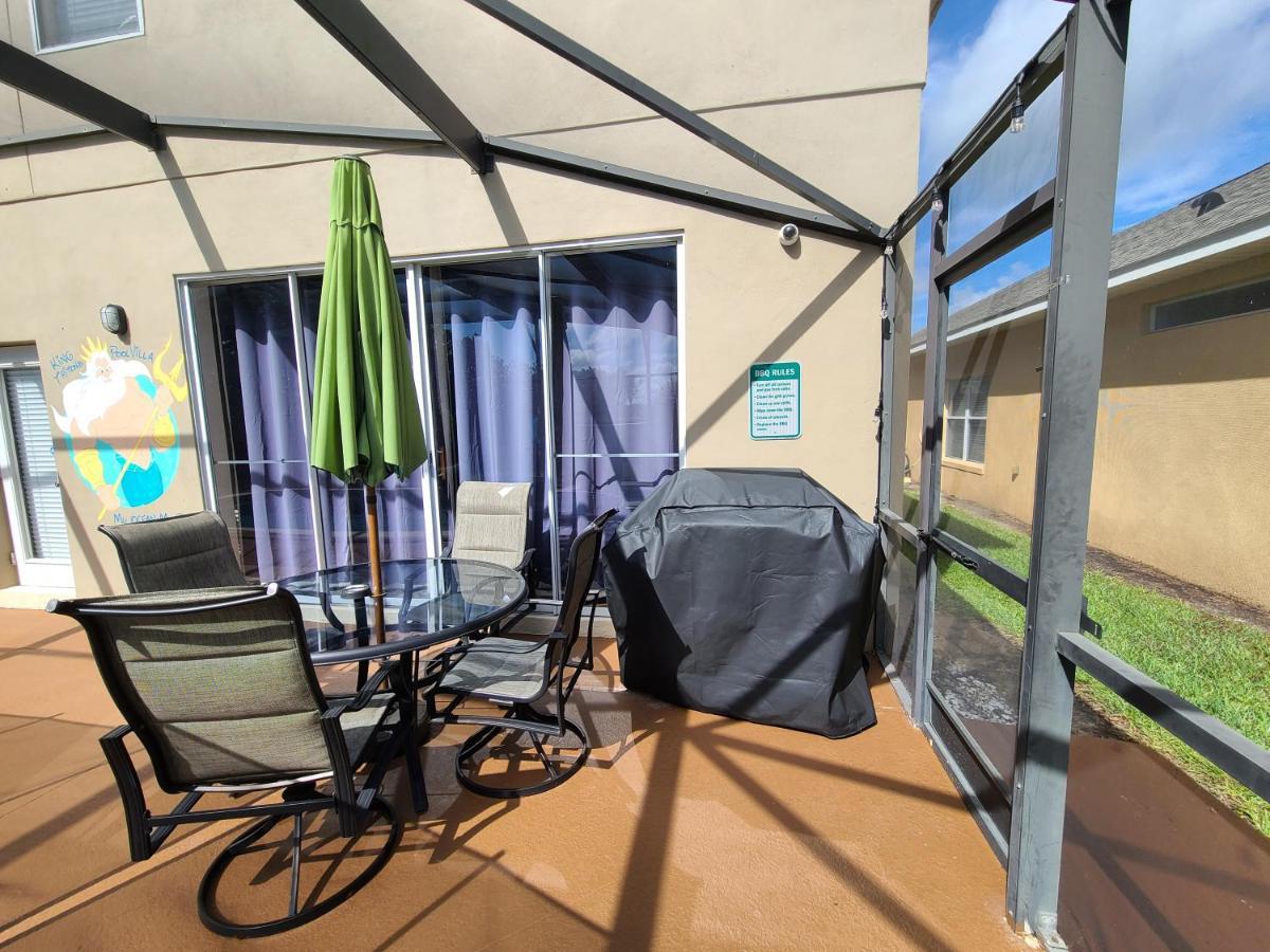 Triton Vacation Pool Home Near Disney Orlando Eksteriør bilde