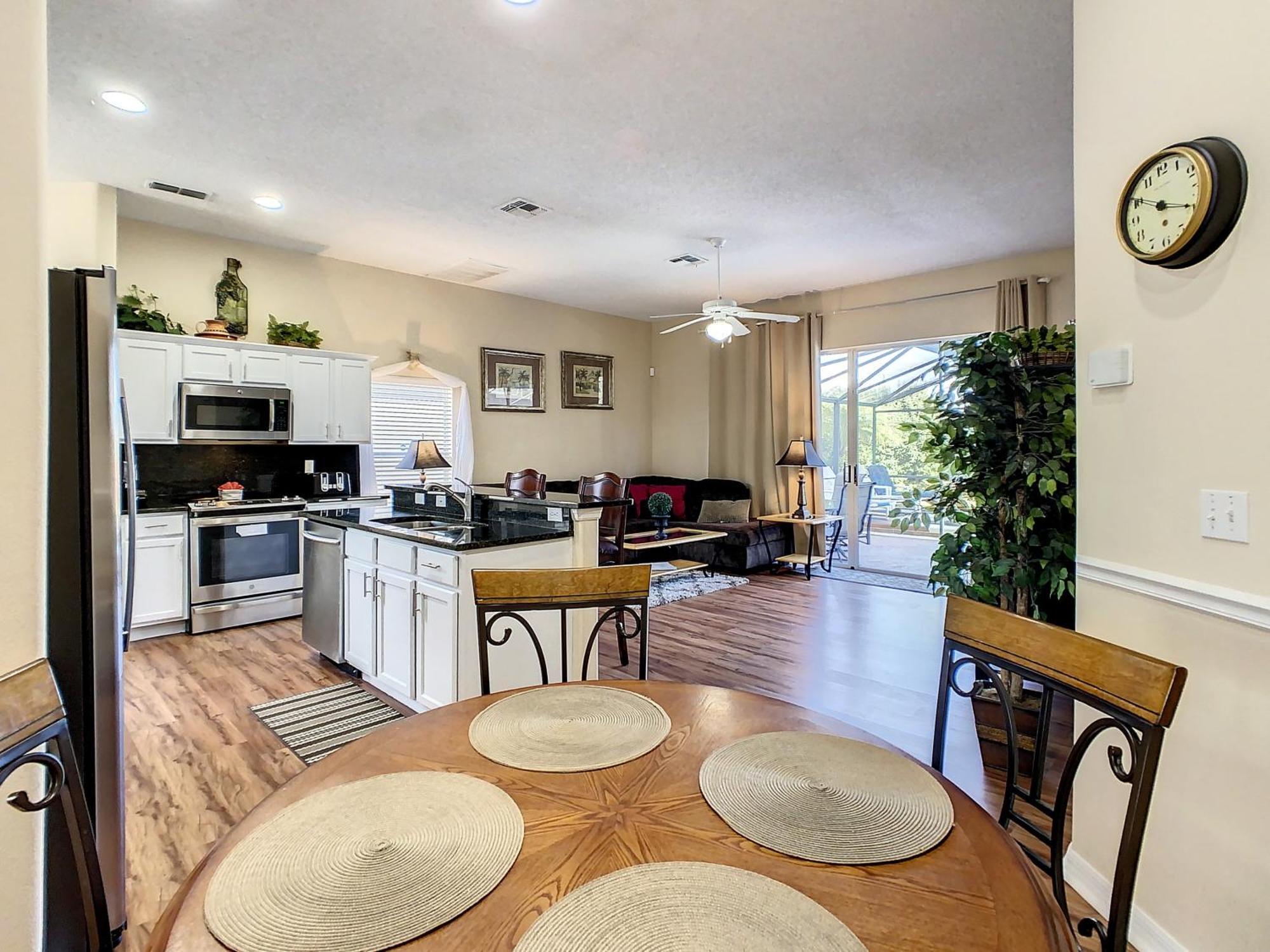 Triton Vacation Pool Home Near Disney Orlando Eksteriør bilde