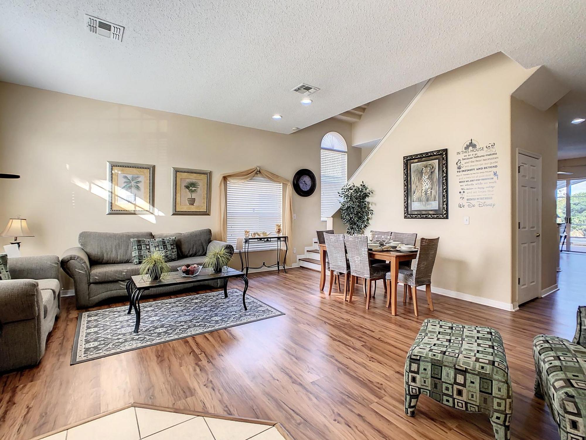 Triton Vacation Pool Home Near Disney Orlando Eksteriør bilde
