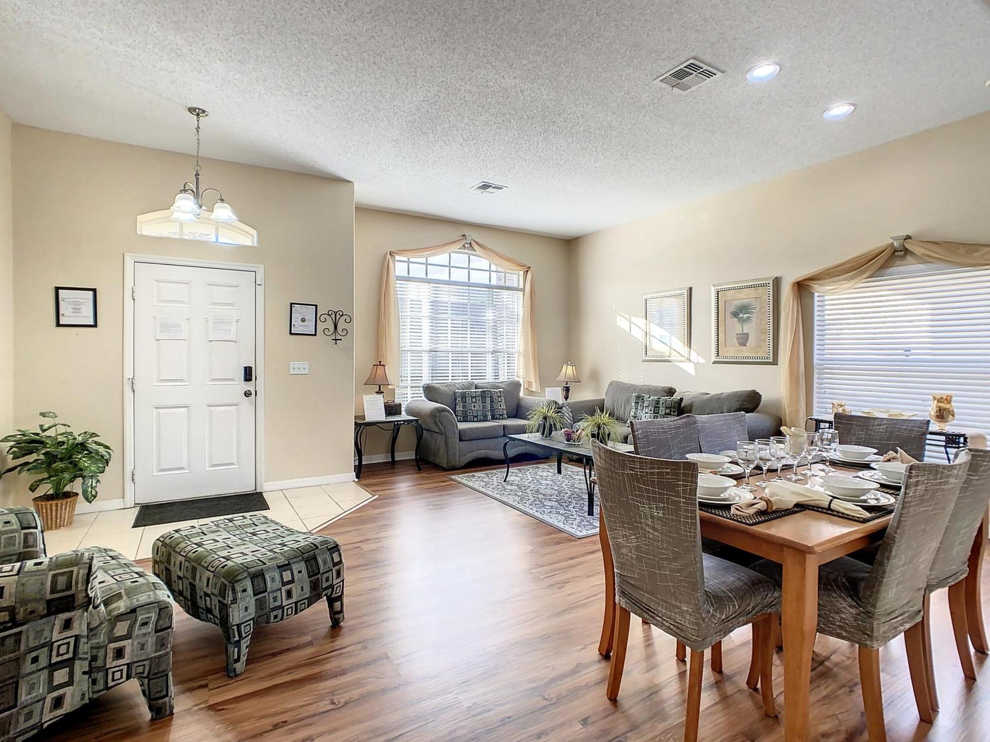 Triton Vacation Pool Home Near Disney Orlando Eksteriør bilde