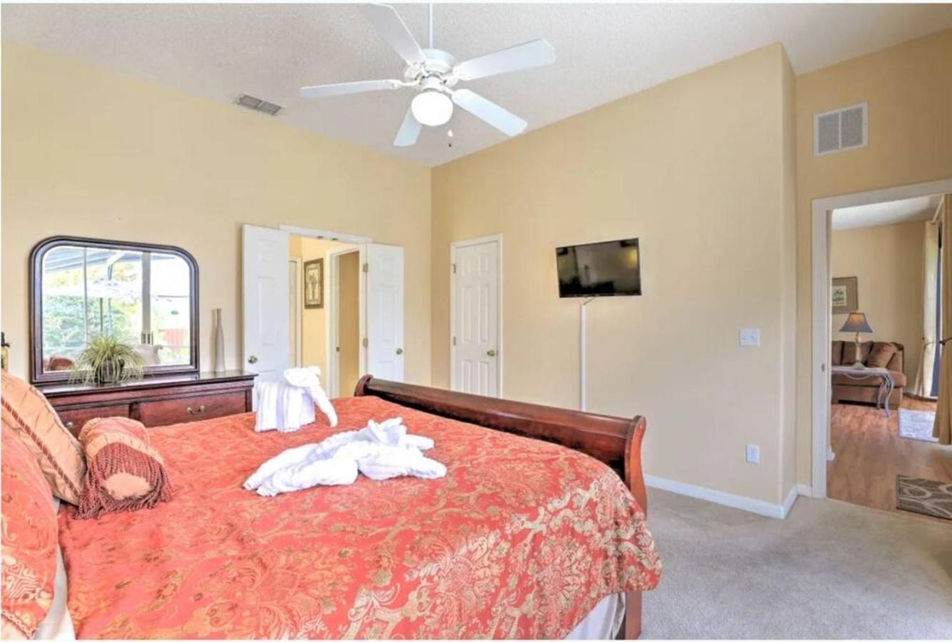 Triton Vacation Pool Home Near Disney Orlando Eksteriør bilde