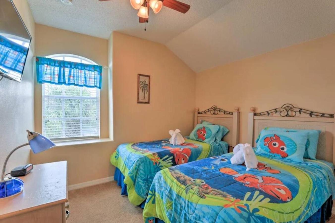 Triton Vacation Pool Home Near Disney Orlando Eksteriør bilde