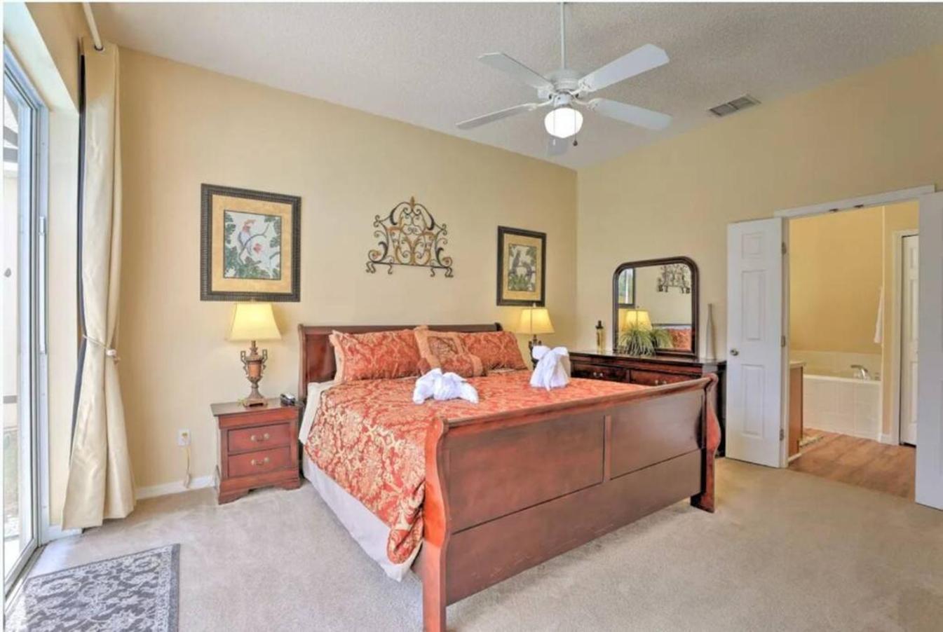 Triton Vacation Pool Home Near Disney Orlando Eksteriør bilde