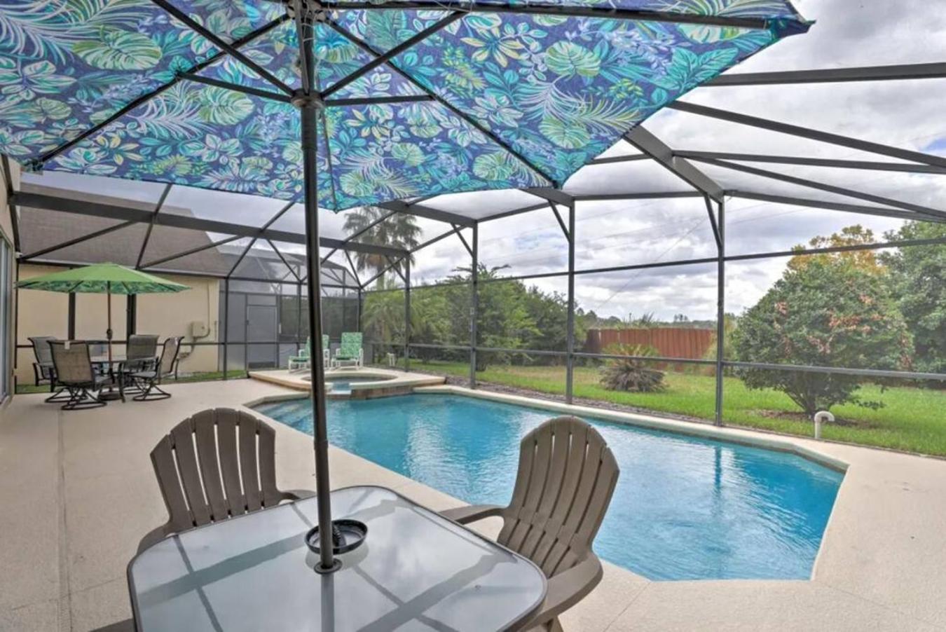 Triton Vacation Pool Home Near Disney Orlando Eksteriør bilde