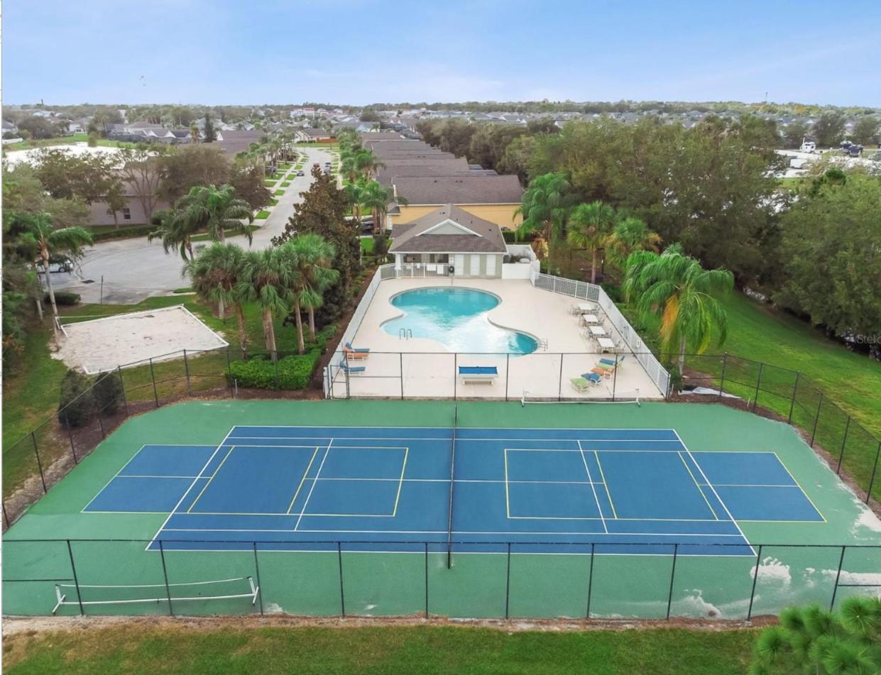 Triton Vacation Pool Home Near Disney Orlando Eksteriør bilde