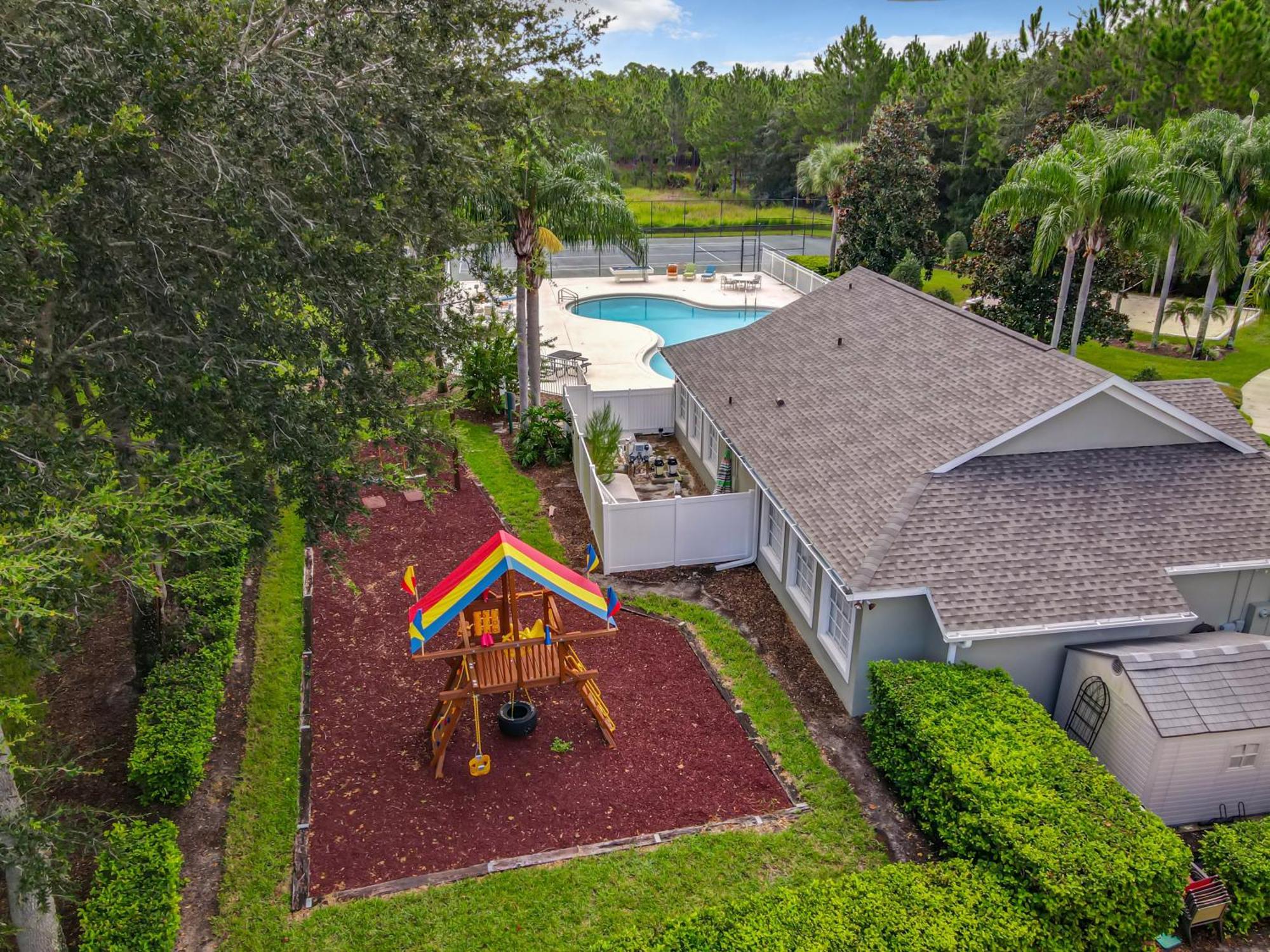 Triton Vacation Pool Home Near Disney Orlando Eksteriør bilde